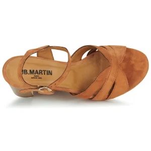 JB Martin – MINA Marron soldes pas cher 18