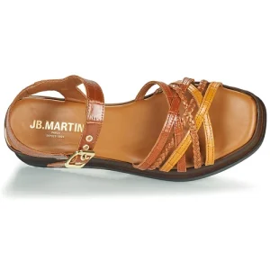 JB Martin – DAPHNE Orange solde en ligne 18