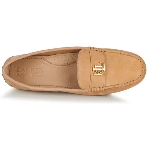 Lauren Ralph Lauren BARNSBURY FLATS CASUAL Couleur Beige france 18