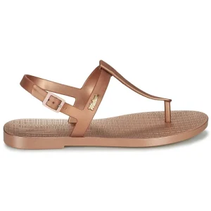 Melissa – MELISSA SUN VENTURA METALLIC AD Rose achat 10