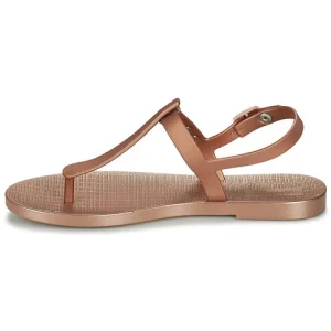 Melissa – MELISSA SUN VENTURA METALLIC AD Rose achat 14