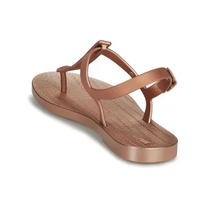 Melissa – MELISSA SUN VENTURA METALLIC AD Rose achat 16