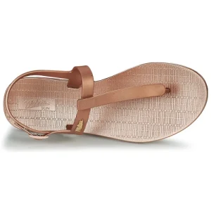 Melissa – MELISSA SUN VENTURA METALLIC AD Rose achat 18