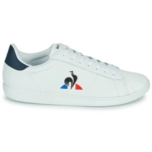 Le Coq Sportif – COURTSET Blanc boutiqued en ligne 10