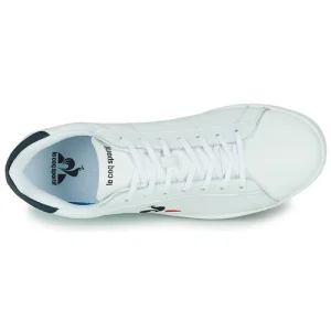 Le Coq Sportif – COURTSET Blanc boutiqued en ligne 18