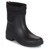 Tommy Hilfiger – TH CHELSEA RAINBOOT Noir Protections acheteurs 20