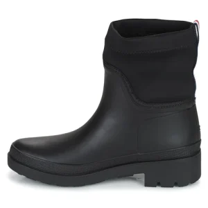 Tommy Hilfiger – TH CHELSEA RAINBOOT Noir Protections acheteurs 14