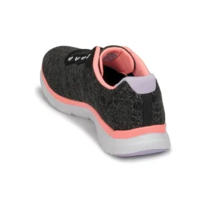 Skechers – FLEX APPEAL 4.0 Noir / Rose magasin en ligne france 16