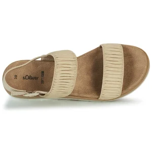 S.Oliver – 28108 Beige soldes en ligne 18