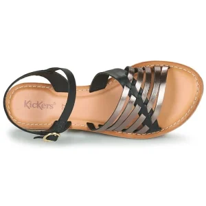 site soldes Kickers – ETCETERA Noir 18