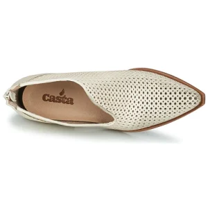 Casta DAVIDA Couleur Blanc vente luxe pas cher 18