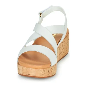 Retour gratuit en magasin. Clarks – KIMMEI CORK Blanc 12