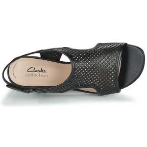 Clarks – CAROLEIGH STAR Noir boutique en ligne 18