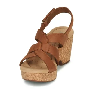 acheter en ligne Clarks – GISELLE BEACH Camel 12