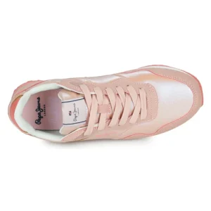 online boutique Pepe Jeans – LONDON W SOFT Rose / Beige 18