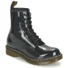 Dr. Martens 1460 W Couleur Noir marque pas cher 22