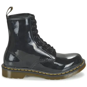 Dr. Martens 1460 W Couleur Noir marque pas cher 10