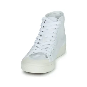 outlet soldes Adidas Originals – NIZZA HI Blanc 12