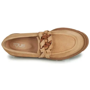 Mjus BEATRIX MOC Couleur Beige qualité supérieure 18