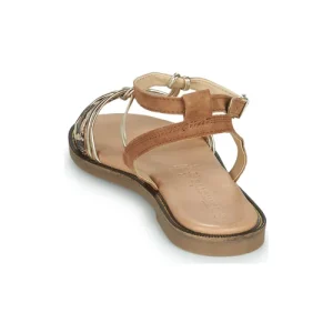 Tamaris – LEONORE Beige / Doré soldes officiel 16