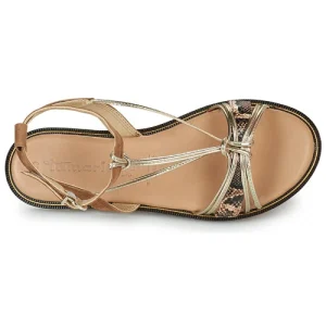 Tamaris – LEONORE Beige / Doré soldes officiel 18