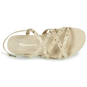 Tamaris – AUDREY Beige meilleur service 18