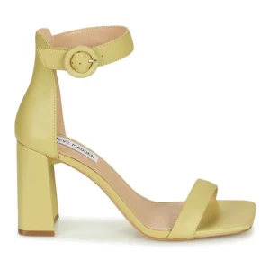 mode pas chere Steve Madden – RIVETING Jaune 10