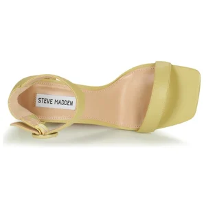 mode pas chere Steve Madden – RIVETING Jaune 18