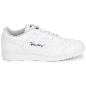 marque pas cher Reebok Classic – WORKOUT PLUS Blanc 10