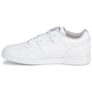 marque pas cher Reebok Classic – WORKOUT PLUS Blanc 14