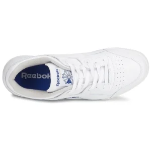 marque pas cher Reebok Classic – WORKOUT PLUS Blanc 18