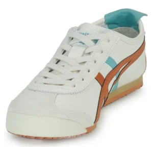 Onitsuka Tiger – MEXICO 66 Blanc / Bleu / Orange excellente qualité 12