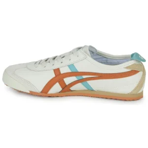 Onitsuka Tiger – MEXICO 66 Blanc / Bleu / Orange excellente qualité 14