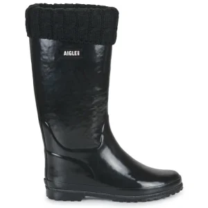 Authenticité garantie Aigle ELIOSA WINTER Couleur Noir 10