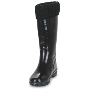 Authenticité garantie Aigle ELIOSA WINTER Couleur Noir 12