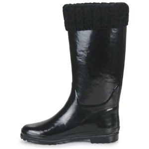 Authenticité garantie Aigle ELIOSA WINTER Couleur Noir 14