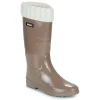 Aigle ELIOSA WINTER Couleur Beige design à la mode 22