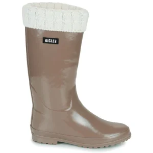 Aigle ELIOSA WINTER Couleur Beige design à la mode 10