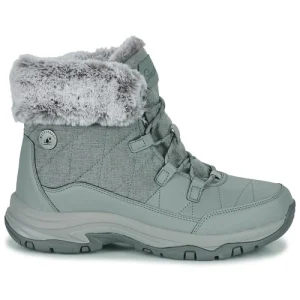 pas cher en vente Skechers – TREGO Gris 10