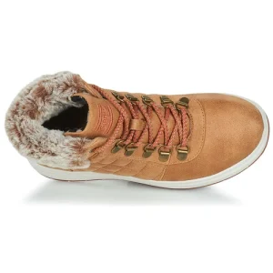 solde en ligne Skechers BOBS SKIPPER WAVE Couleur Marron 18