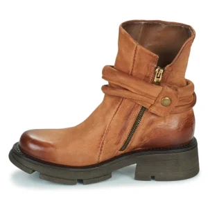 Airstep / A.S.98 – LANE Camel luxe soldes 14