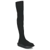 United Nude – WA LONG BOOTS Noir grande marque pas cher 20