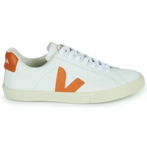 REMISE allant jusqu. Veja – ESPLAR LOGO Blanc / Orange 10