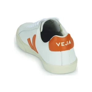 REMISE allant jusqu. Veja – ESPLAR LOGO Blanc / Orange 16