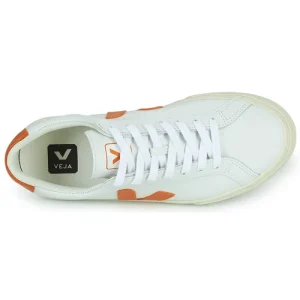 REMISE allant jusqu. Veja – ESPLAR LOGO Blanc / Orange 18