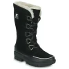 Sorel TORINO II TALL WP Couleur Noir Vente 22