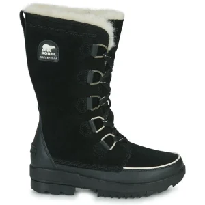 Sorel TORINO II TALL WP Couleur Noir Vente 10