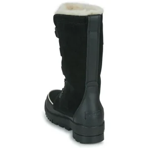 Sorel TORINO II TALL WP Couleur Noir Vente 16