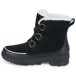 vente pas cher en ligne Sorel TORINO II WP Couleur Noir 14