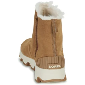 Sorel KINETIC SHORT WP Couleur Camel bas prix 16